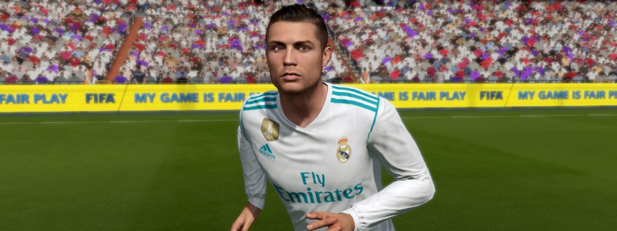 FIFA 18 on Switch