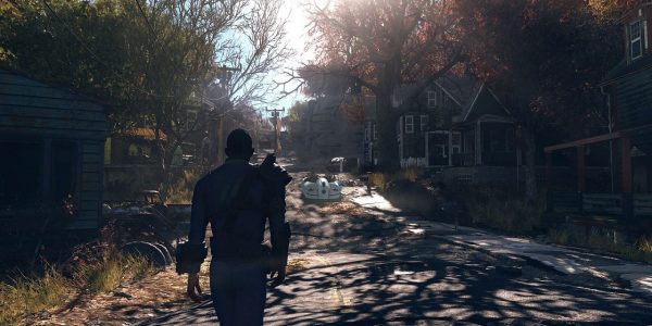 Access Codes For the Fallout 76 Beta Are Already Being Sent Out