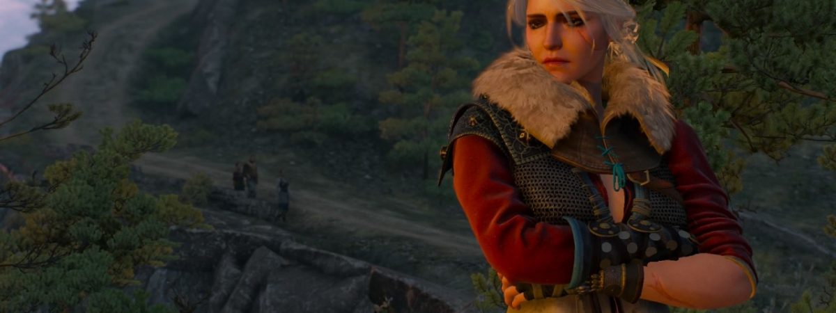 Adam Badowski Quashes Fans Hopes of Meeting Ciri in Cyberpunk 2077