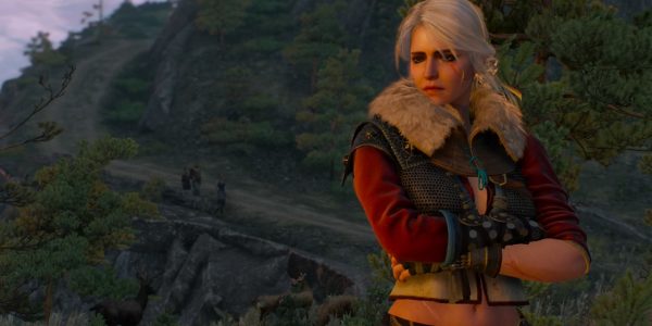 Adam Badowski Quashes Fans Hopes of Meeting Ciri in Cyberpunk 2077