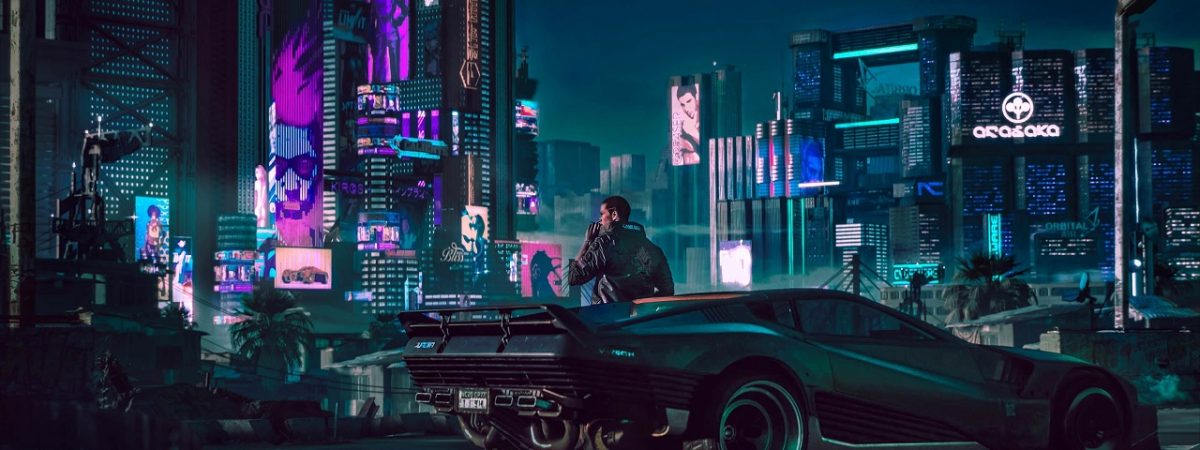 Audio From the E3 Cyberpunk Gameplay Demo Has Leaked Online