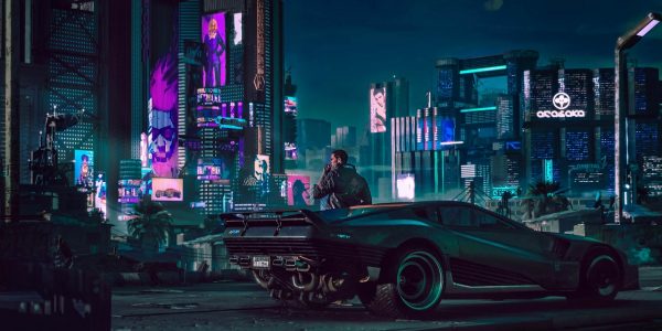 Audio From the E3 Cyberpunk Gameplay Demo Has Leaked Online