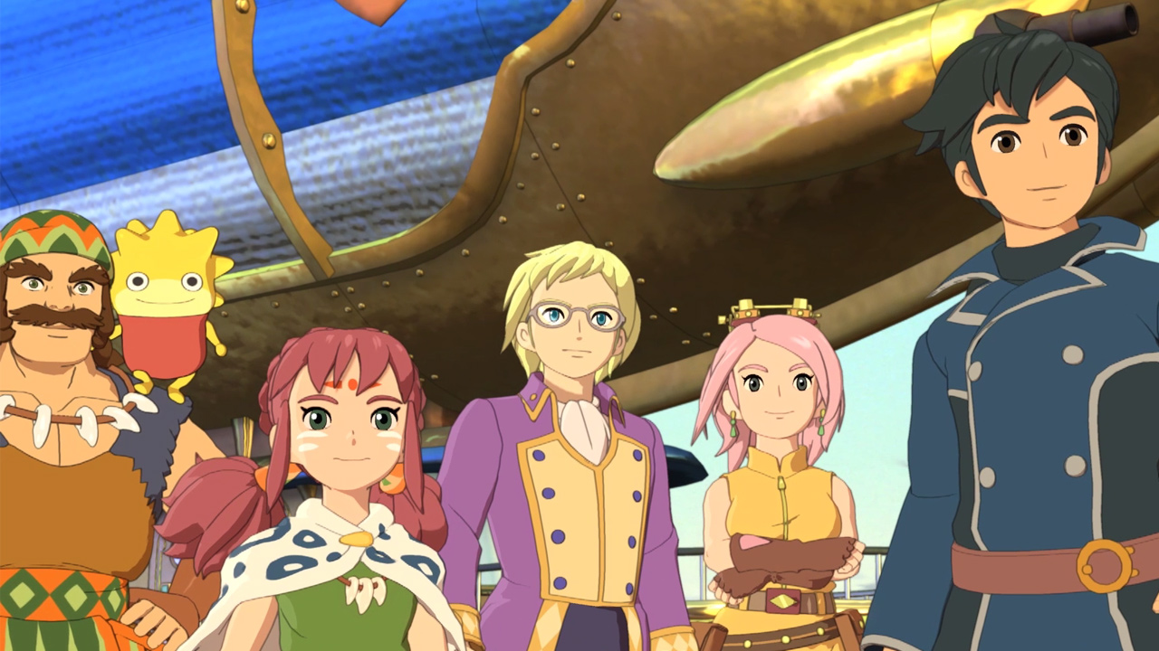 Ni No Kuni 2 Bundle