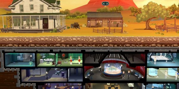 Bethesda Claims Westworld Mobile Game is a Blatant Rip-Off