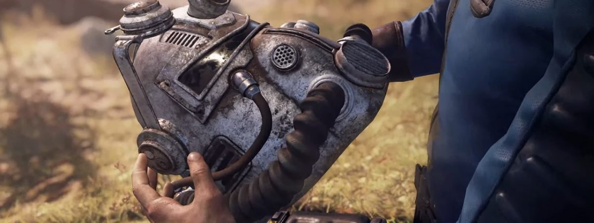 Bethesda Fully Unveils Fallout 76 at Their E3 Presentation