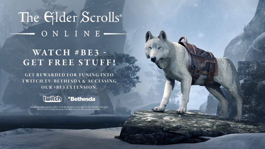 Bethesda Offers Exclusive Rewards for Elder Scrolls Online Players at E3