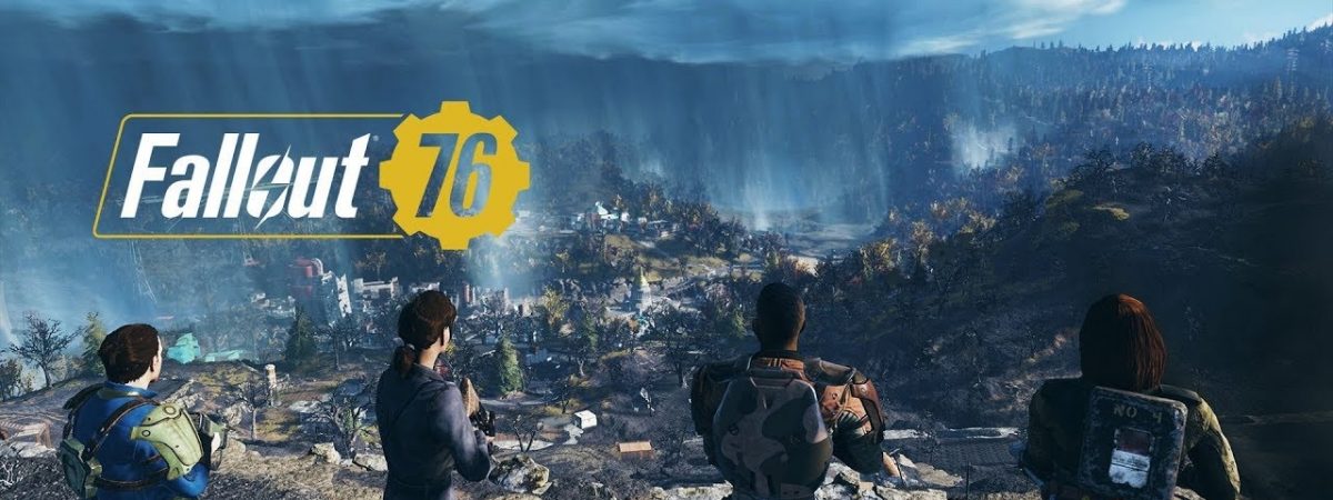 Bethesda Releases Two New Fallout 76 Trailers