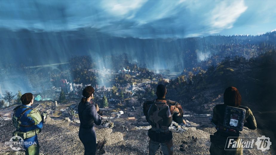 Bethesda Wants Its Fans Focused on Fallout 76