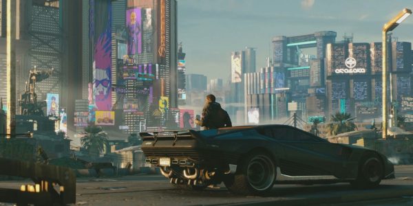 CD Projekt Red Debuted Cyberpunk 2077 at the Weekend at E3