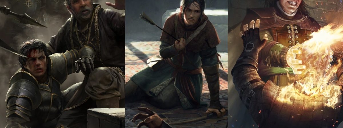 Cahir, Milva, and Vilgefortz Are Set to Appear in the Netflix Witcher Series