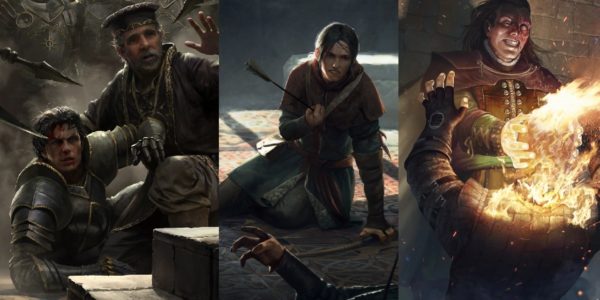 Cahir, Milva, and Vilgefortz Are Set to Appear in the Netflix Witcher Series