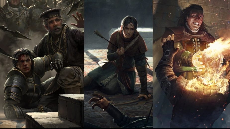 Cahir, Milva, and Vilgefortz Are Set to Appear in the Netflix Witcher Series