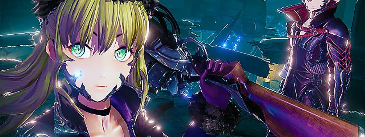 New Code Vein Gameplay Looks Bloodthirsty As Ever