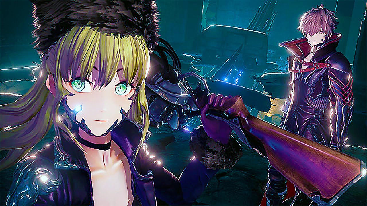 Code Vein Delayed