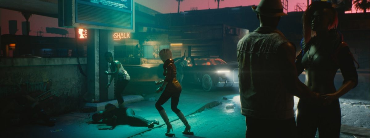 Cyberpunk 2077 Approached Quest-Writing in a Very Detailed Manner