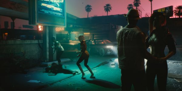 Cyberpunk 2077 Approached Quest-Writing in a Very Detailed Manner