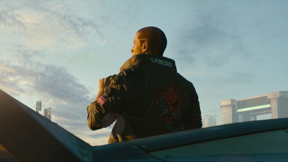 Cyberpunk 2077 Blog Explains the Significance of V's Jacket