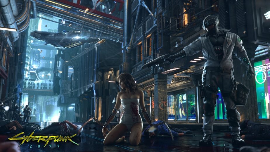 Cyberpunk 2077 Looks Notably Different to the 2013 Trailer