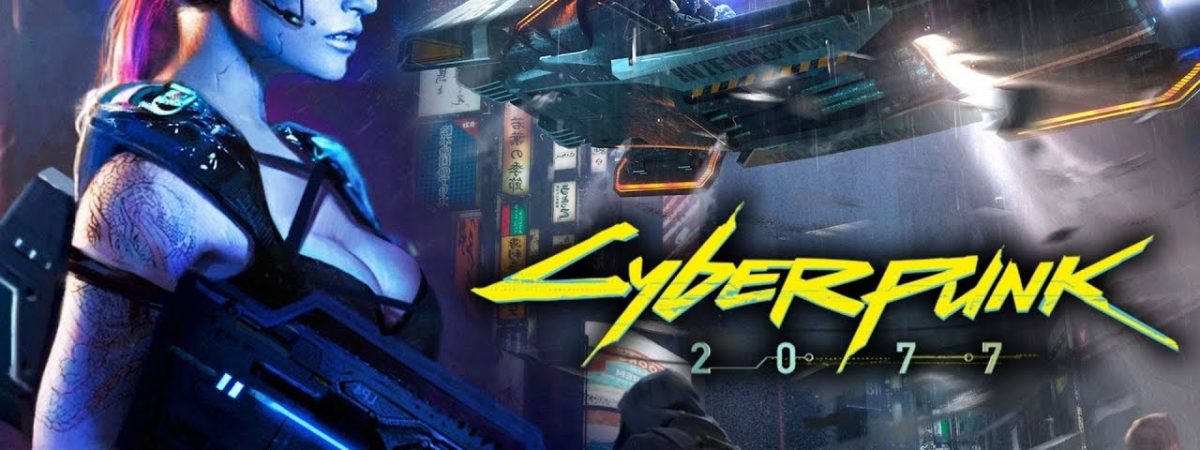 Cyberpunk 2077 Reveals Story Trailer at E3