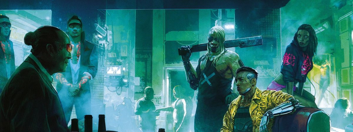 Cyberpunk 2077 Will Feature Similar Difficulty Options As Previous CD Projekt Red Games