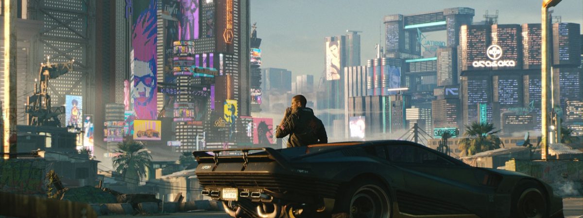Cyberpunk 2077 Won't Feature Playable Flying Cars