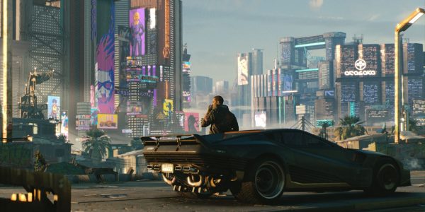 Cyberpunk 2077 Won't Feature Playable Flying Cars