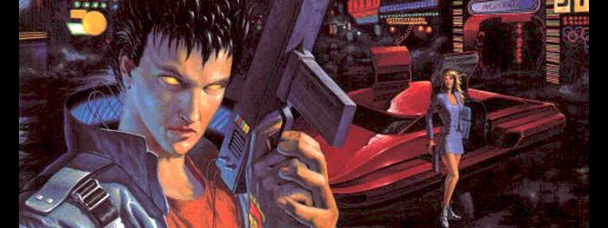 Cyberpunk 2077 is Originally Based on a Tabletop RPG Called Cyberpunk 2020