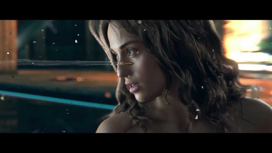 Cyberpunk's First Trailer Was Released Five Years Ago