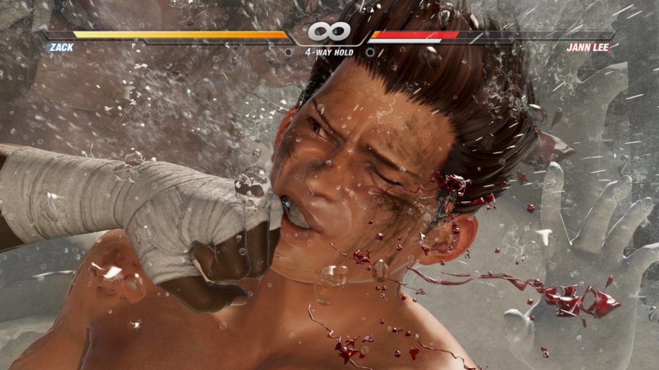 Dead or Alive 6 Release Date