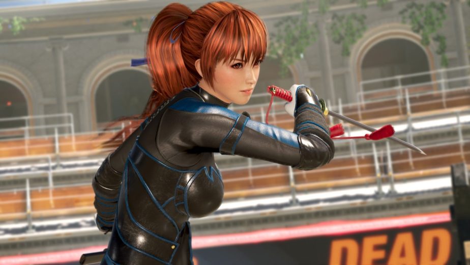 Dead or Alive 6 Release Date