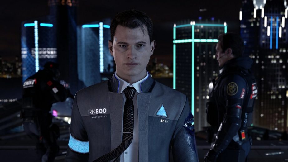 Detroit Become Human Could Become Quantic Dream's Most Successful Game