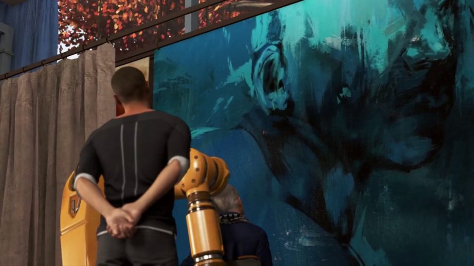 Detroit Become Human Dethroned God of War in Mainland Europe