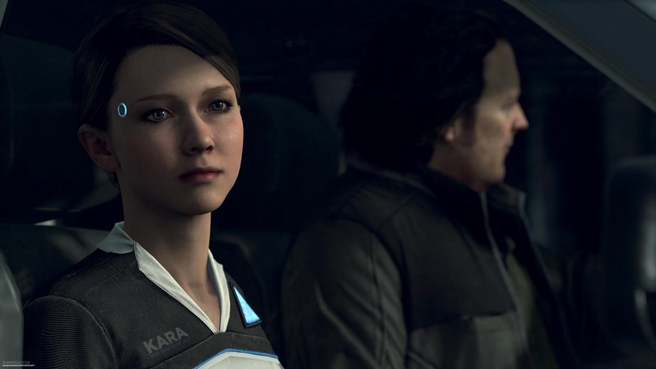 Detroit Become Human Outsold Heavy Rain's Lifetime Sales in Its Launch Week in Japan