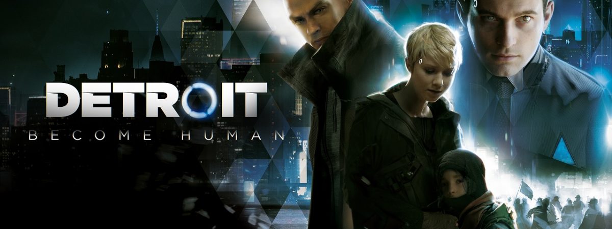 Detroit Become Human Surpasses One Million Units Sold in Two Weeks