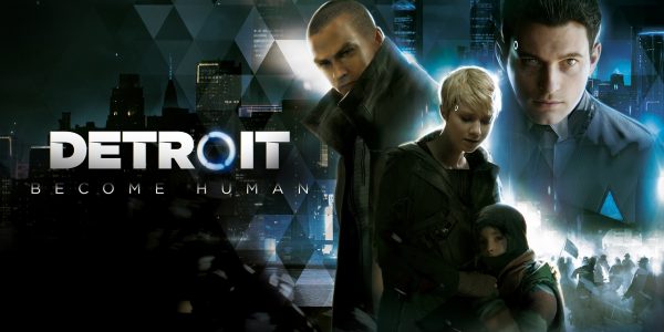 Detroit Become Human Surpasses One Million Units Sold in Two Weeks