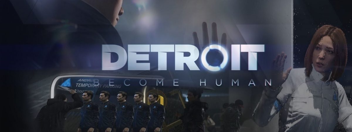 Detroit Become Human Was the Most Watched New Release on Twitch in May
