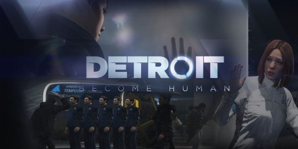 Detroit Become Human Was the Most Watched New Release on Twitch in May