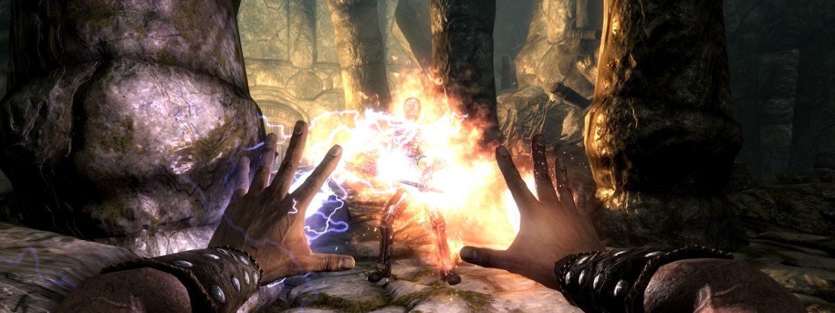 Developers Used Code From Skyrim for the Magic of Salem