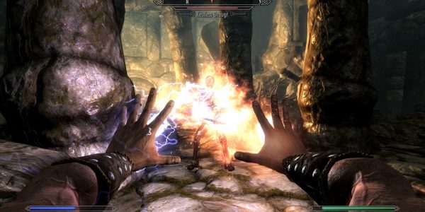 Developers Used Code From Skyrim for the Magic of Salem