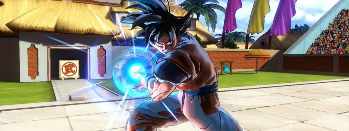 Dragon Ball Xenoverse 2 Super Baby 2