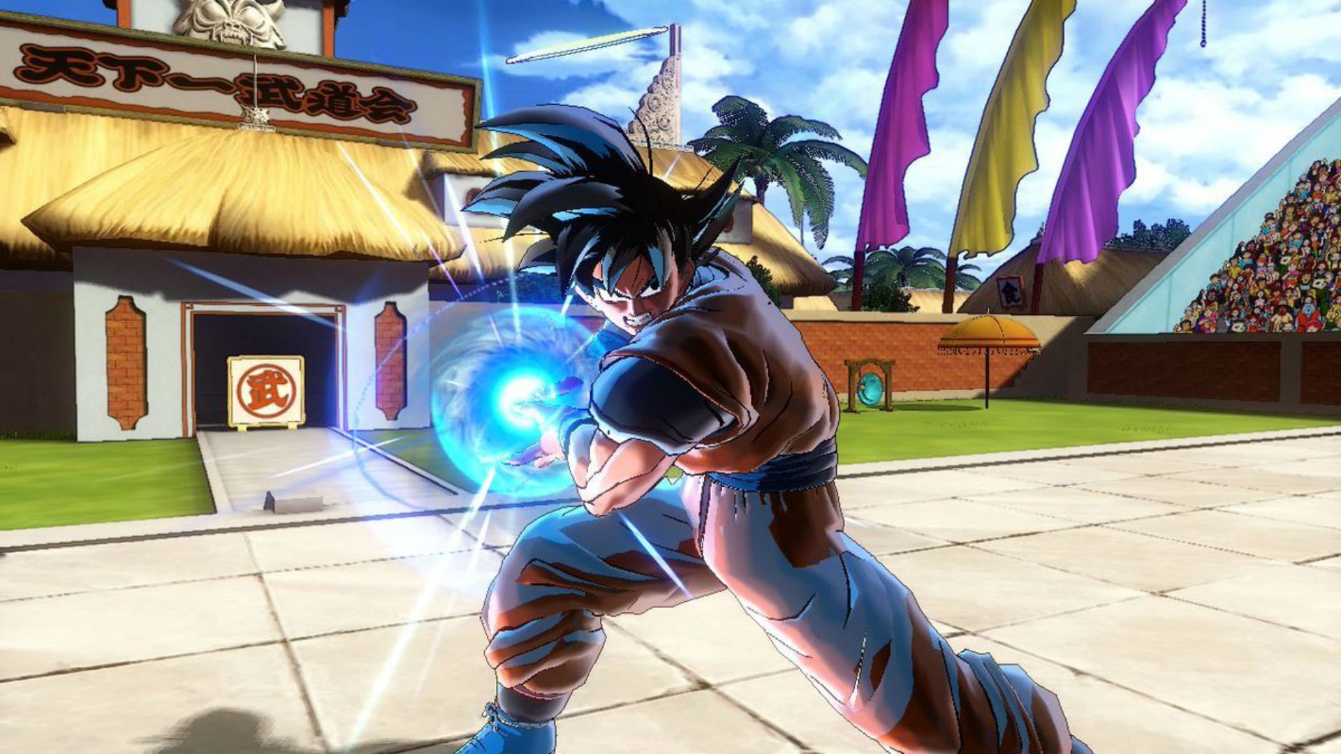 Dragon Ball Xenoverse 2 Super Baby 2