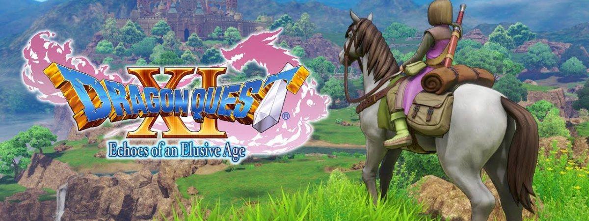 Dragon Quest XI Switch Release Date