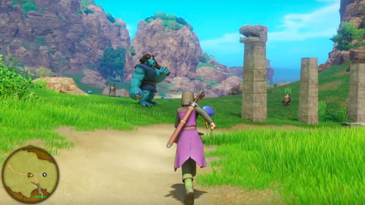 download dq3 remake download dq3 remake