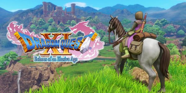 Dragon Quest XI Switch Release Date