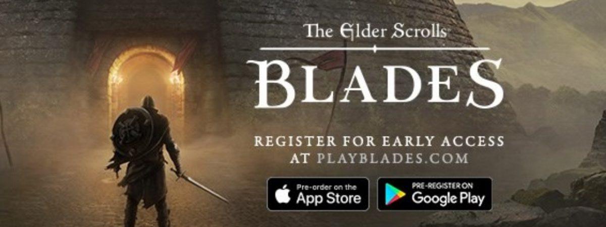 Elder Scrolls Blades Will be Playable on Mobile and PC in VR