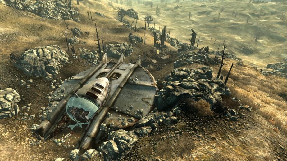 Fallout 3 Game of the Year Edition is on Sale for $9.99
