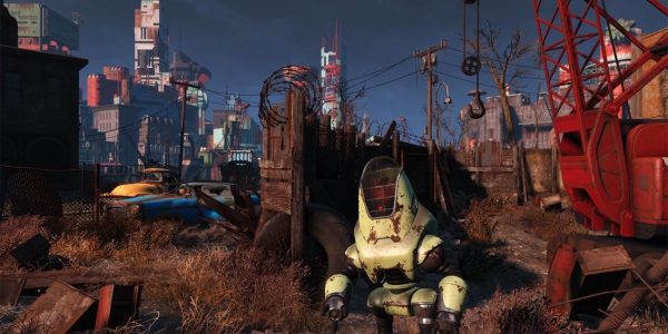 Fallout 4 Is Available Today on Xbox Game Pass