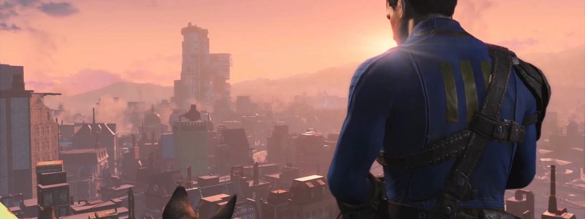 Fallout 76 Announcement Fuels Upsurge in Fallout 4 Sales