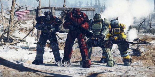Fallout 76 Cross-Platform Multiplayer Could Have Been a Feature
