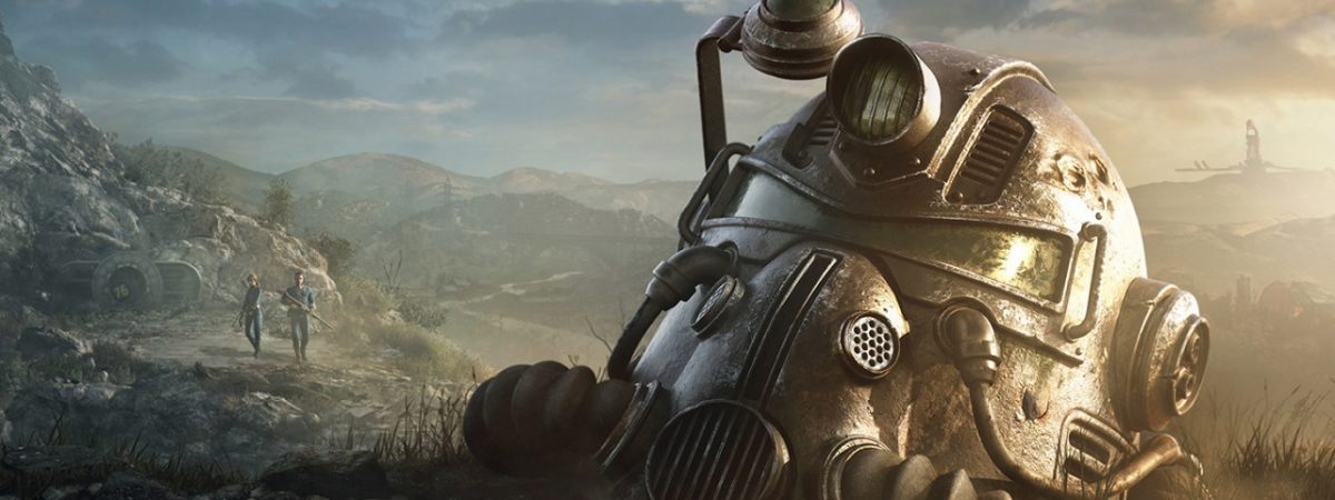 Fallout 76 Is Now Available For Digital Pre-Order